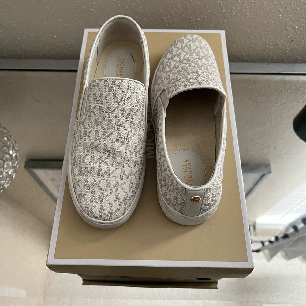 Michael Kors Slip Ons